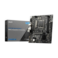 MSI PRO B660M-B DDR4