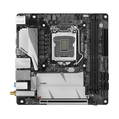 ASRock Z490M-ITX/ac