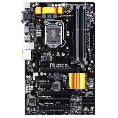 Gigabyte GA-Z97-HD3