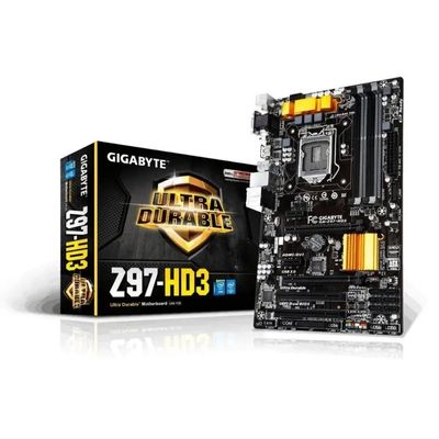 Gigabyte GA-Z97-HD3