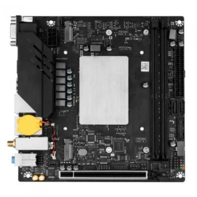 Maxsun MoDT 12450H ITX WIFI