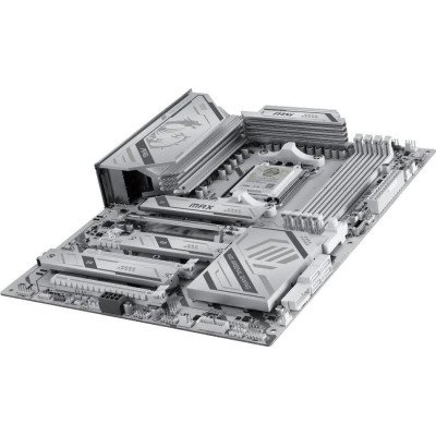 MSI MAG X870E GAMING PLUS MAX WIFI
