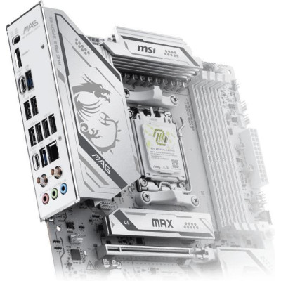 MSI MAG X870E GAMING PLUS MAX WIFI