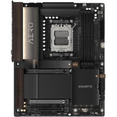 GIGABYTE X870E AERO X3D DARK WOOD