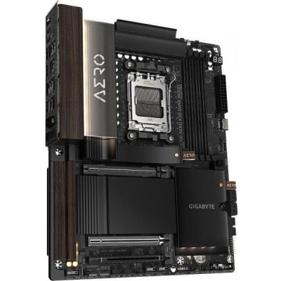 GIGABYTE X870E AERO X3D DARK WOOD