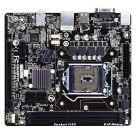 Gigabyte GA-H61M-S (GA-H61M-S)