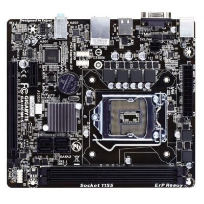 Gigabyte GA-H61M-S (GA-H61M-S)