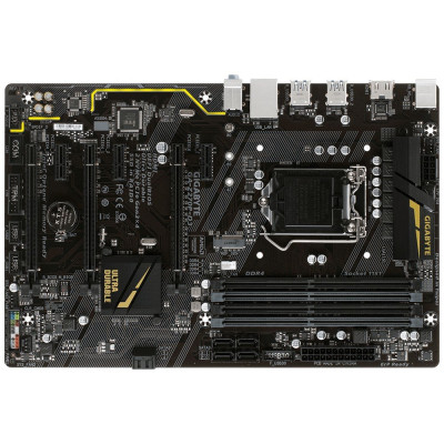 GIGABYTE GA-Z270P-D3