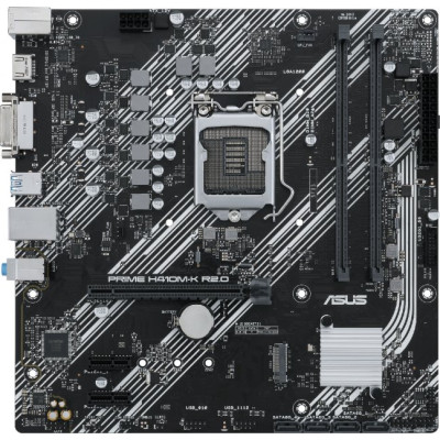 ASUS Prime H410M-K R2.0