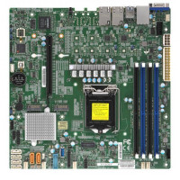 Supermicro MBD-X11SCM-F (MBD-X11SCM-F-B)