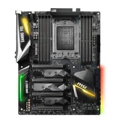 MSI B360 Gaming Pro Carbon