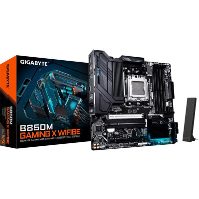 GIGABYTE B850M GAMING X WIFI6E