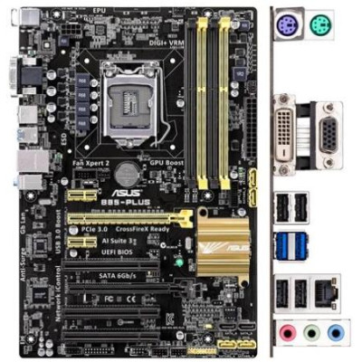 ASUS B85-PLUS