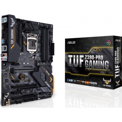 ASUS TUF Z390-PRO GAMING