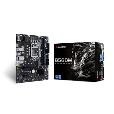 BIOSTAR B560MH-E 2.0