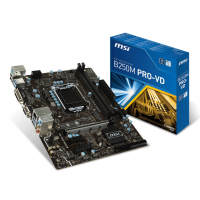 MSI B250M PRO-VD