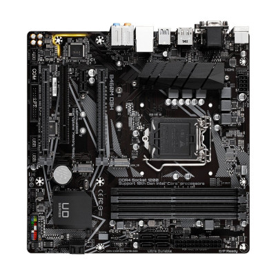 GIGABYTE B460M D3H
