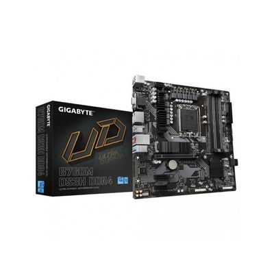 GIGABYTE B760M DS3H DDR4