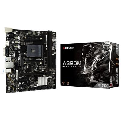 Biostar A320MH 2.0