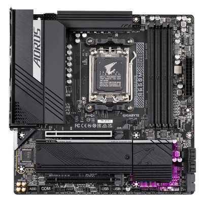 GIGABYTE B650M AORUS ELITE