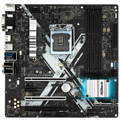 ASRock Z270M EXTREME4