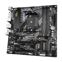GIGABYTE B550M DS3H