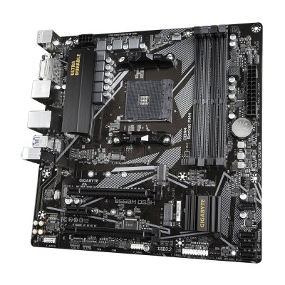 GIGABYTE B550M DS3H