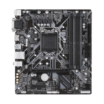 GIGABYTE B360M DS3H