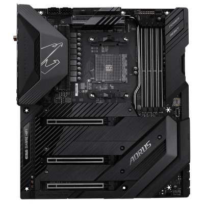 GIGABYTE X570 AORUS XTREME