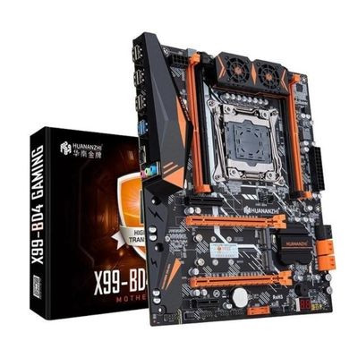 Huananzhi X99-BD4 (HZH-X99-BD4)
