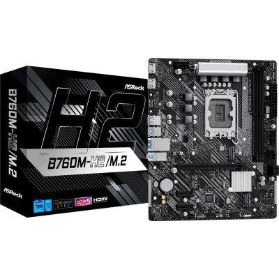 ASRock B760M-H2/M.2