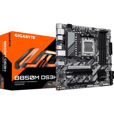 GIGABYTE B850M DS3H