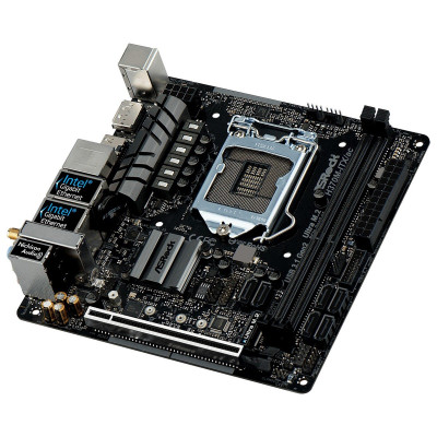 ASRock H370M-ITX/ac