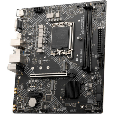 MSI PRO H610M-G (911-7D46-075)