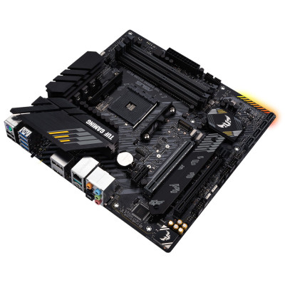 ASUS TUF GAMING B550M-PLUS