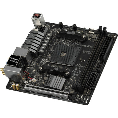 ASRock X470 Gaming-ITX/ac
