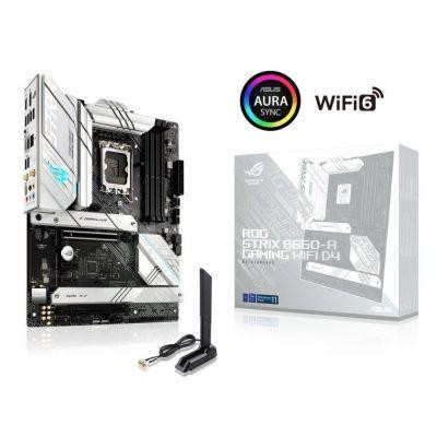 ASUS ROG STRIX B660-A GAMING WIFI D4