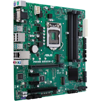 Asus Prime B360M-C
