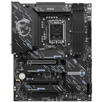 MSI Z890 GAMING PLUS WIFI (911-7E34-002)