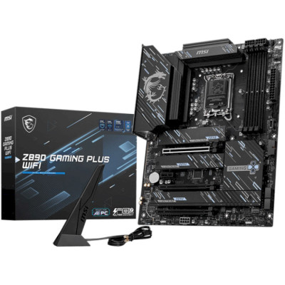 MSI Z890 GAMING PLUS WIFI (911-7E34-002)