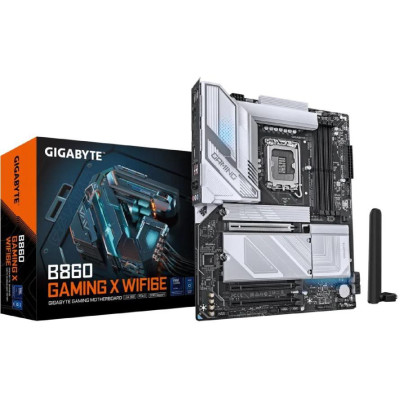 GIGABYTE B860 GAMING X WIFI6E