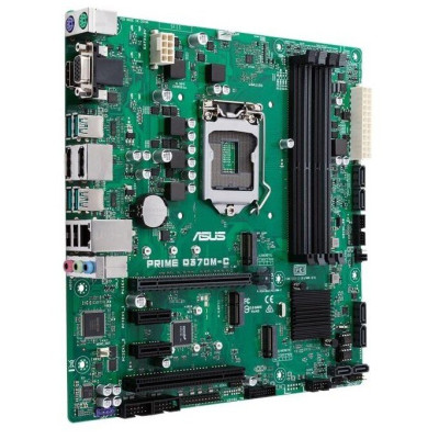 ASUS PRIME Q370M-C