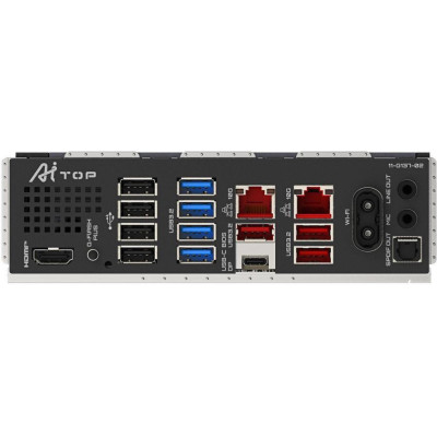 GIGABYTE B850 AI TOP