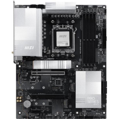 MSI PRO X870E-S EVO WIFI