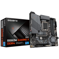 GIGABYTE B660M GAMING X DDR4