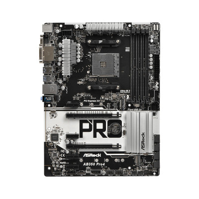 ASRock AB350 Pro4