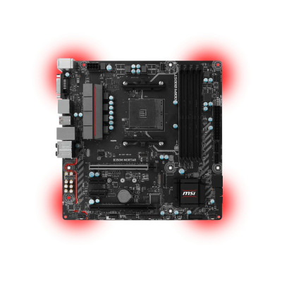MSI B350M MORTAR