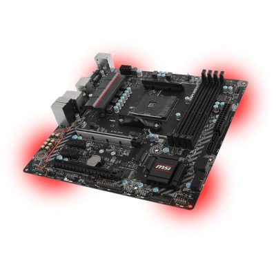 MSI B350M MORTAR