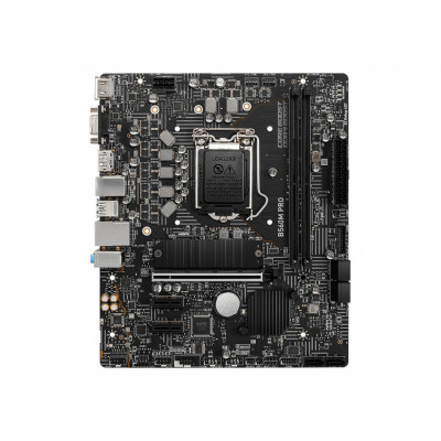 MSI B560M PRO