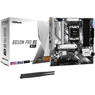 ASRock B650M PRO RS WIFI
